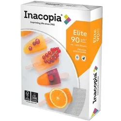 Inacopia Multifunktionales Druckerpapier »Elite« weiß