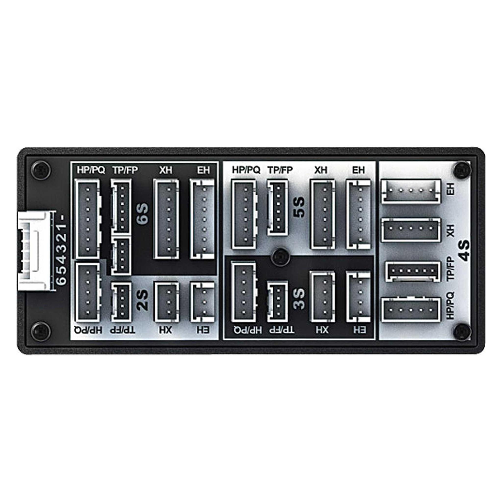 Robitronic multi balancer board 2-6s lipo (SK600056)