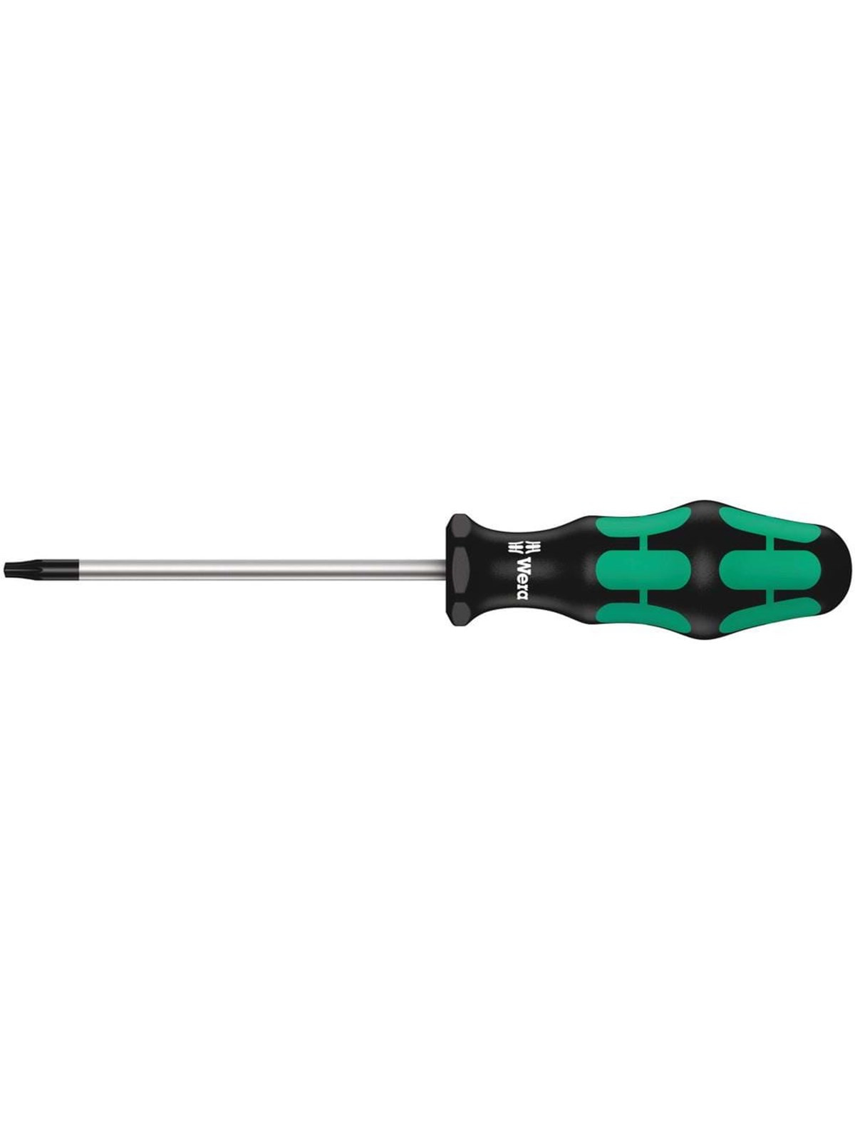 Wera 367 TORX BO-Schraubendreher, TX 15 x 80 mm