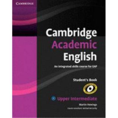 Cambridge Academic English B2 Upper Intermediate Student's Book, Taschenbuch von Martin Hewings, Cambridge Academic, 978-0-521-16520-4