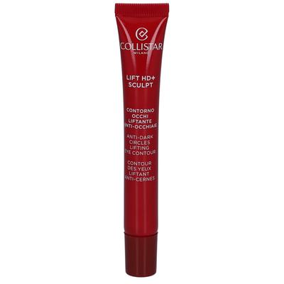 Collistar Lift HD+ Sculpt Anti-Dark Circles Lifting Eye Contour 15ml 15 ml Augencreme