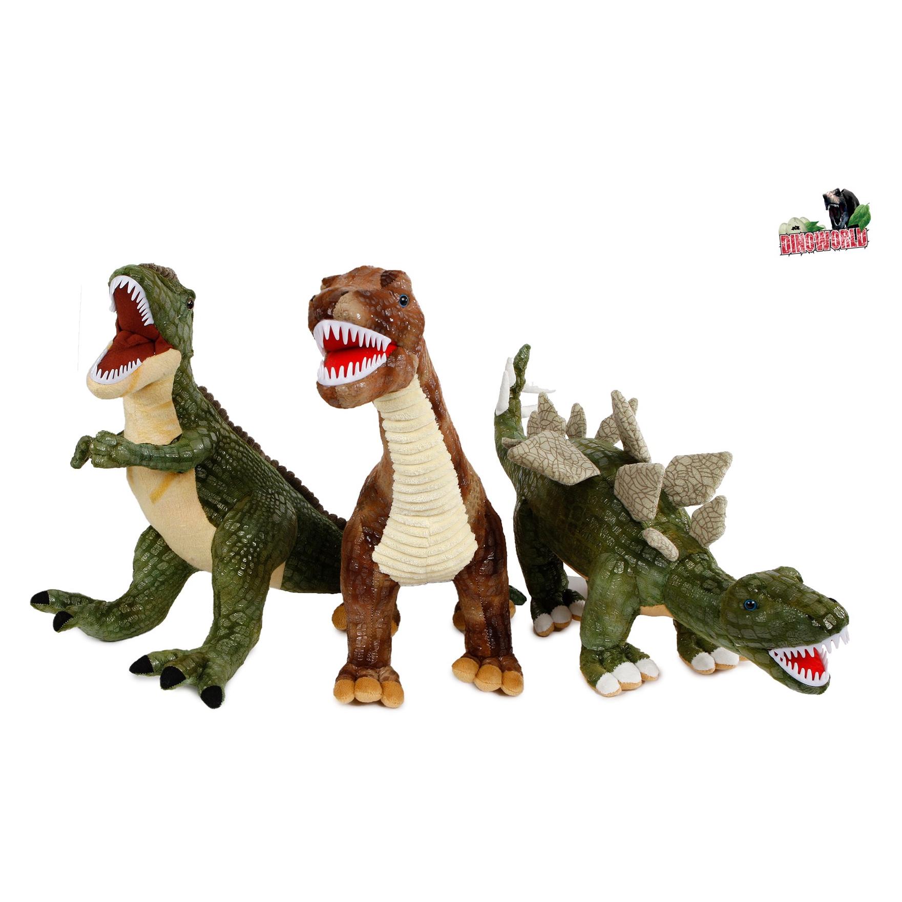 Dino Plüsch ass (62 cm) (8713219374603)