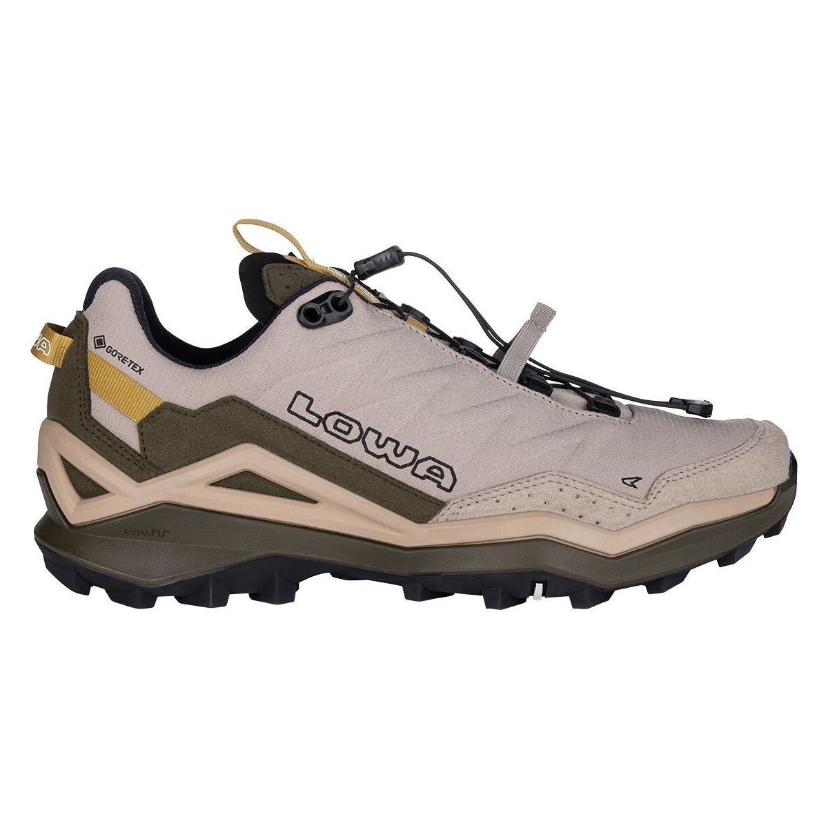 Lowa Maddox Pro GTX LO SL desert/oliv (4948) 43,5 311635-4948-43,5
