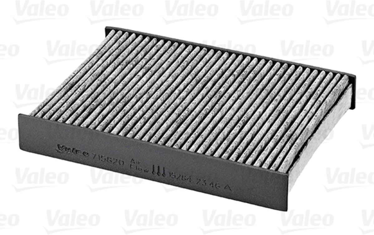 Innenraumluftfilter mit Aktivkohle VALEO 715820