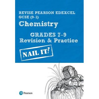 Pearson REVISE Edexcel GCSE Chemistry Grades 7-9 Revision and Practice - for 2026, 2027 exams, Taschenbuch von Sue Robilliard, Pearson ELT,