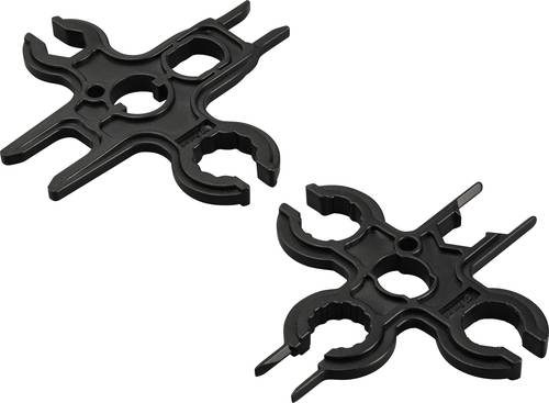 Sygonix SY-6407990 PV Montagewerkzeug Demontageschlüssel für Solarkabel 1 Paar