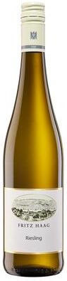 """Fritz Haag""" """Fritz Haag Mosel Estate Riesling Feinherb 2024 White Wine - Germany"""