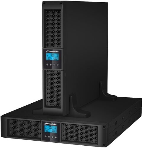 Bluewalker PowerWalker VI 2000RT LCD 2 kVA 1800 W 9 presa(e) AC (10120028)