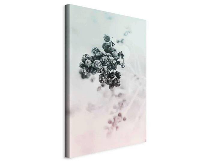 artgeist Leinwandbild, Schwarz, Weiß, Abstraktes, Stillleben, rechteckig, 40x60x1.2 cm, Keilrahmen, Bilder & Rahmen, Bilder, Leinwandbilder