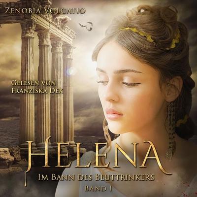 Im Bann des Bluttrinkers - Zenobia Volcatio, Audio, 4066004822693