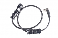 Nauticam SDI Kabel 0.75m Länge für die Verbindung zwsichen SDI Buchse und 502 Monitor