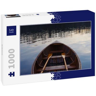 Lais Puzzle Ruderboot 1000 Teile