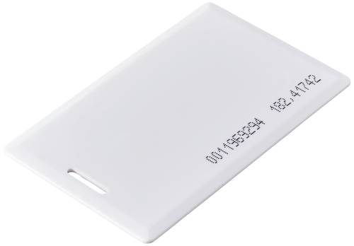 Sygonix SY-6418206 Transponder-Karte EM Karte 125kHz, nicht überschreibbar
