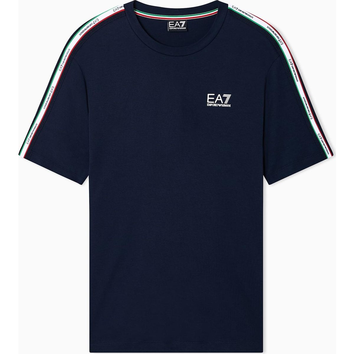 EA7 Italian Spirit Tee SS armani blue (UB102) XXL 7M001861 AF12503-UB102-XXL