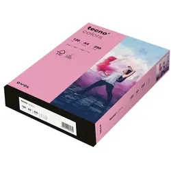 tecno Farbige Papiere »tecno Colors« rosa