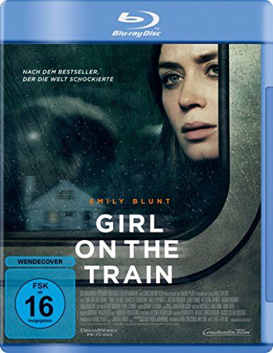 Tate Taylor - Girl on the Train [Blu-ray] - Preis vom 13.10.2026 19:28:25 h