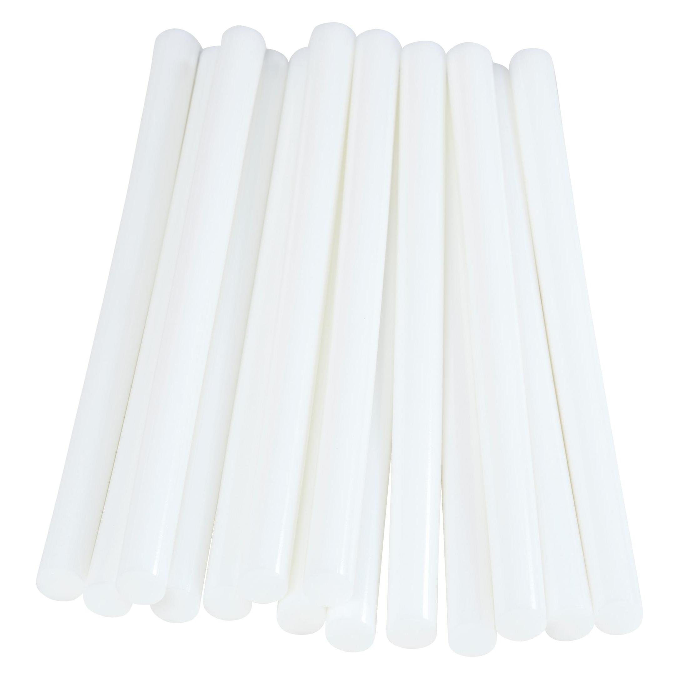 Rapid Universal weisse Klebesticks Ø12x190mm 14 Stück (40107361)