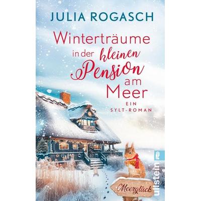 Winterträume in der kleinen Pension am Meer, Taschenbuch von Julia Rogasch, Ullstein Taschenbuch, 978-3-548-07301-9