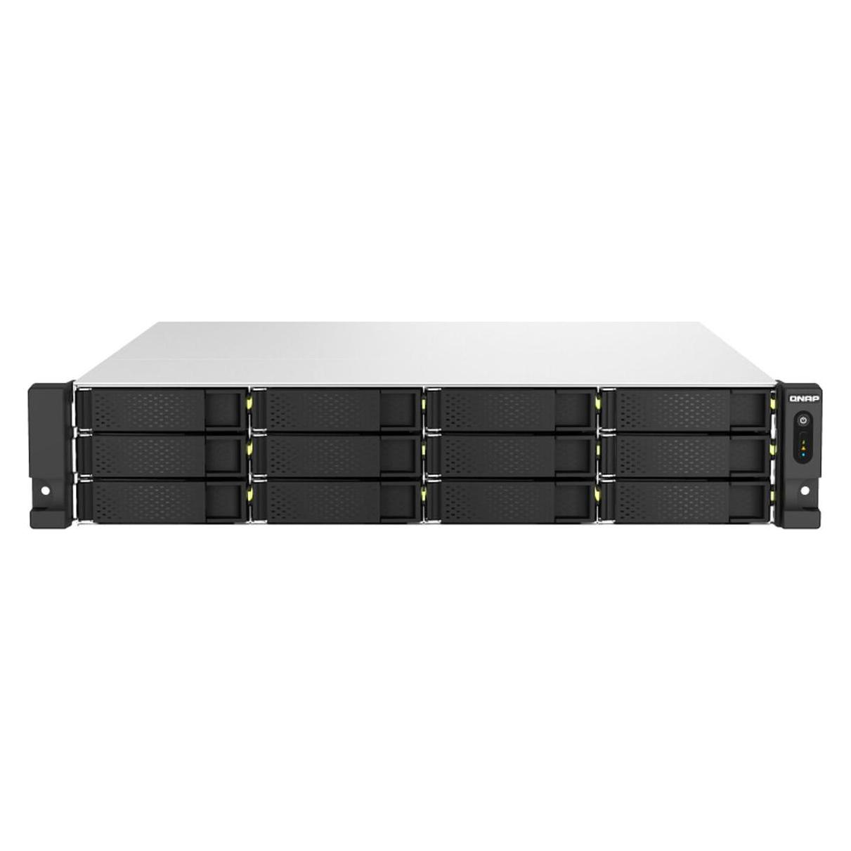 QNAP TS-H1887XU-RP-E2334-16G (0 TB) (TS-H1887XU-RP-E2334-16G)
