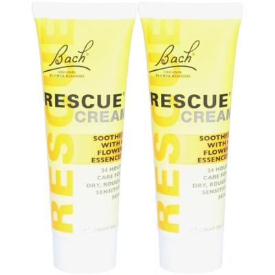 Bach Original Rescue Creme 2x 2x50 g