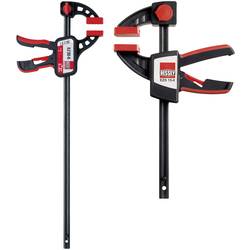 Einhandzwinge EZS Spann-W.150mm A.80mm Spreiz-W.170-360mm BESSEY EZS15-8