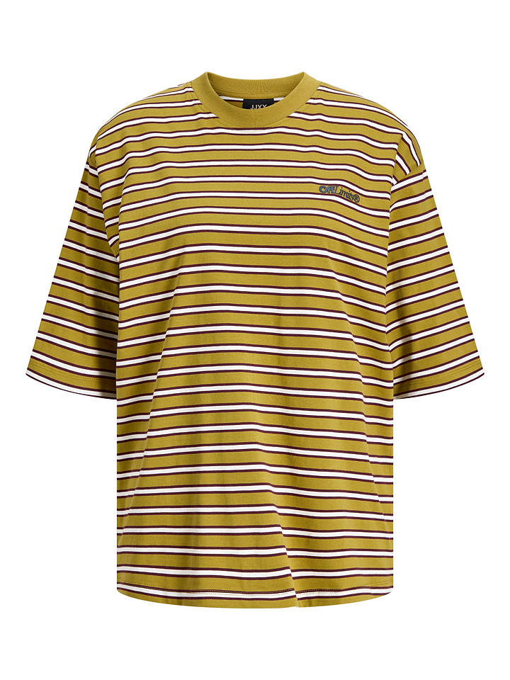 JJXX Shirt "Rhea" in Ocker - M