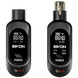 Eikon Funkmikrofon Eikon UXLR Wireless line/microphone audio transmitter/receive - Funkmikrofon