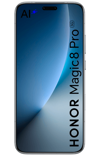 Honor Magic8 Pro 1TB Schwarz