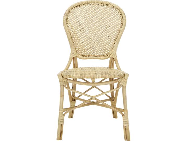 Stuhl Dama natur Rattan