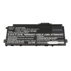 ipc-computer Notebook-Akku Akku PP03 REPLACE 11.55 V 3500 mAh IPC-Computer