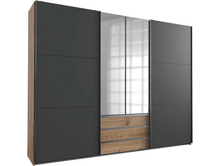 Wimex Schwebetürenschrank Magic by fresh to go