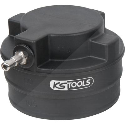 Ks Tools 2-stufiger Einlass-Adapter, 75x80 mm [Hersteller-Nr. 150.2525]