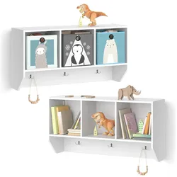 Vicco, Kindergarderobe, Luigi (107.20 x 31 x 56 cm)