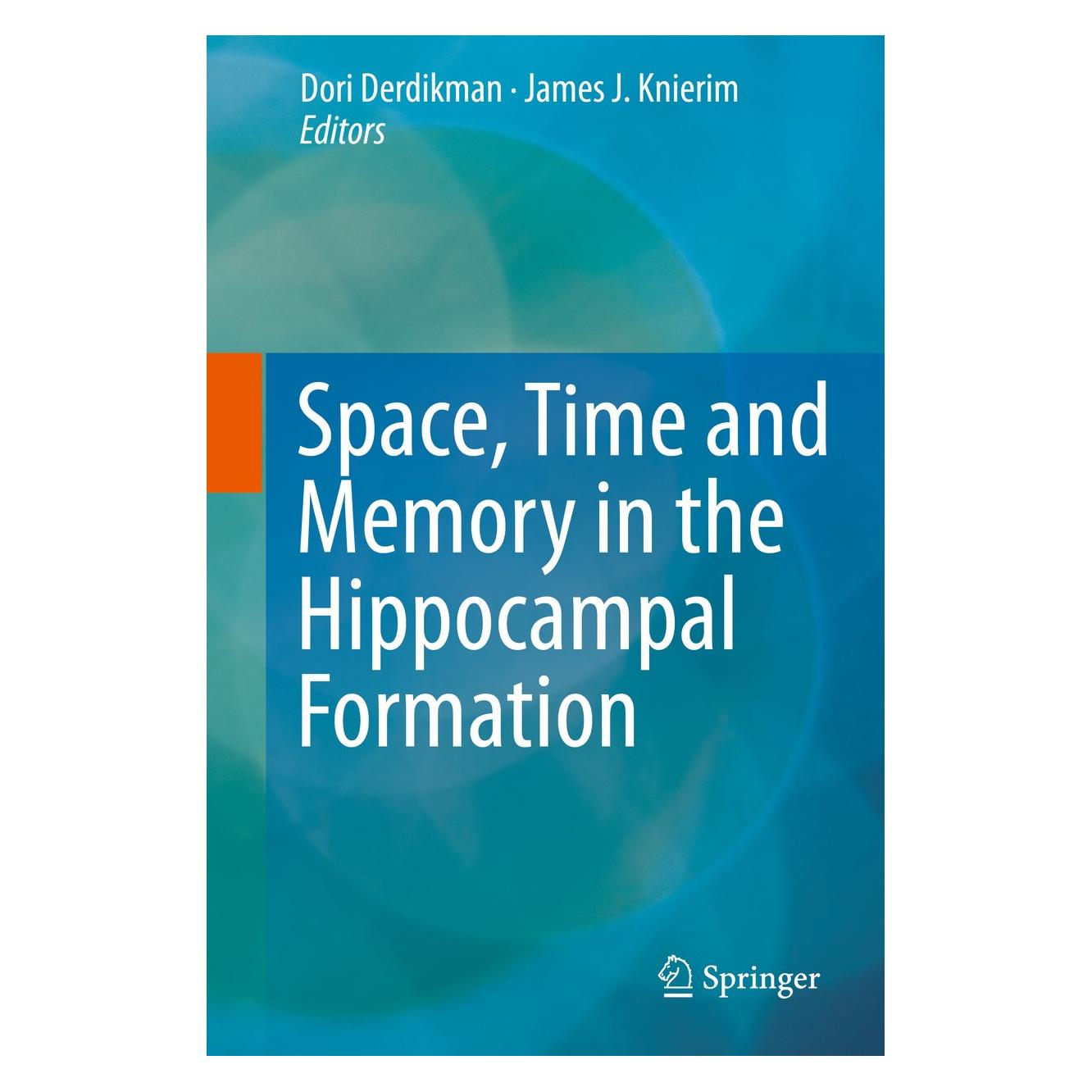 Springer Space,Time and Memory in the Hippocampal Formation (Englisch, Hardcover, Dori Derdikman, James J. Knierim) (9783709112915)