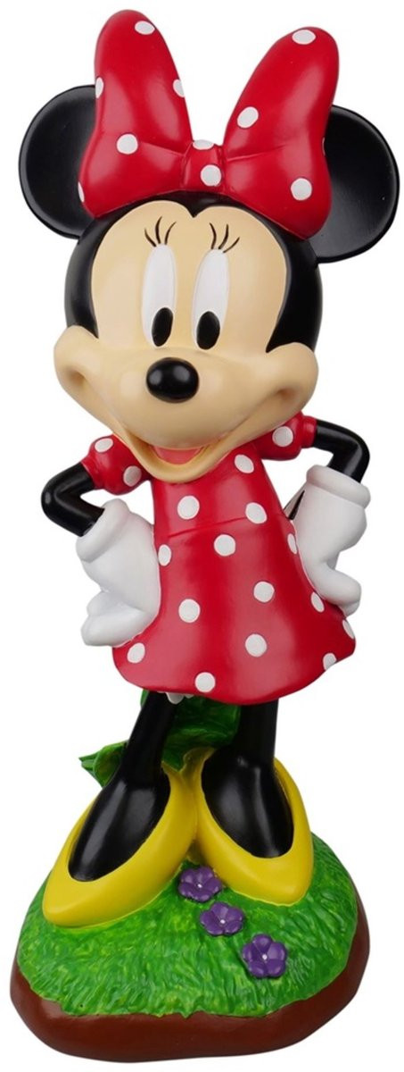 Disney Home 3D Statue Beeld Minnie Mouse Hoogte: 40 cm