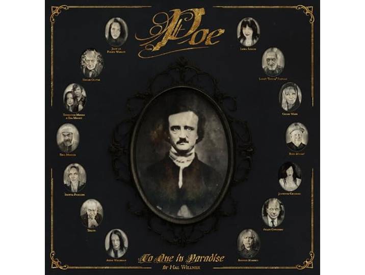 Poe: To One In Paradise