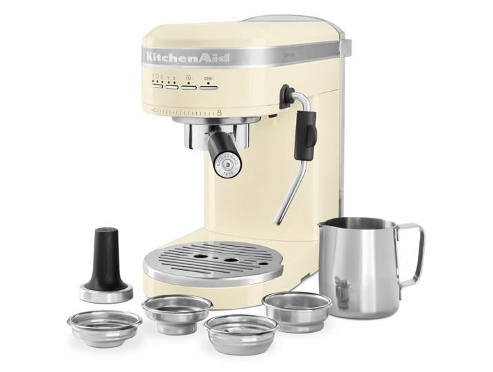 KitchenAid Siebträgermaschine
