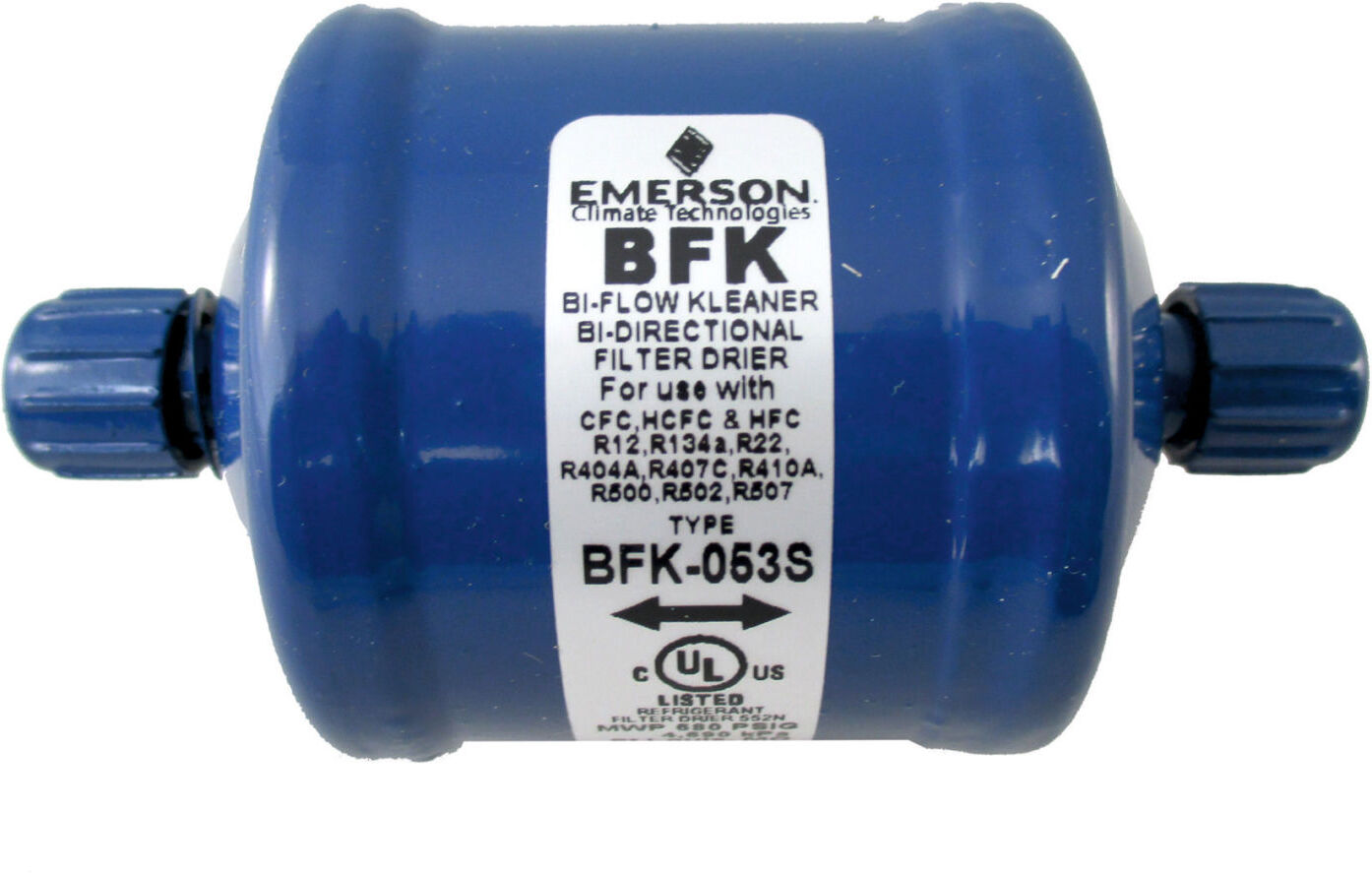Filtre déshydrateur Wolf 2071943 pour BWL-1S-7