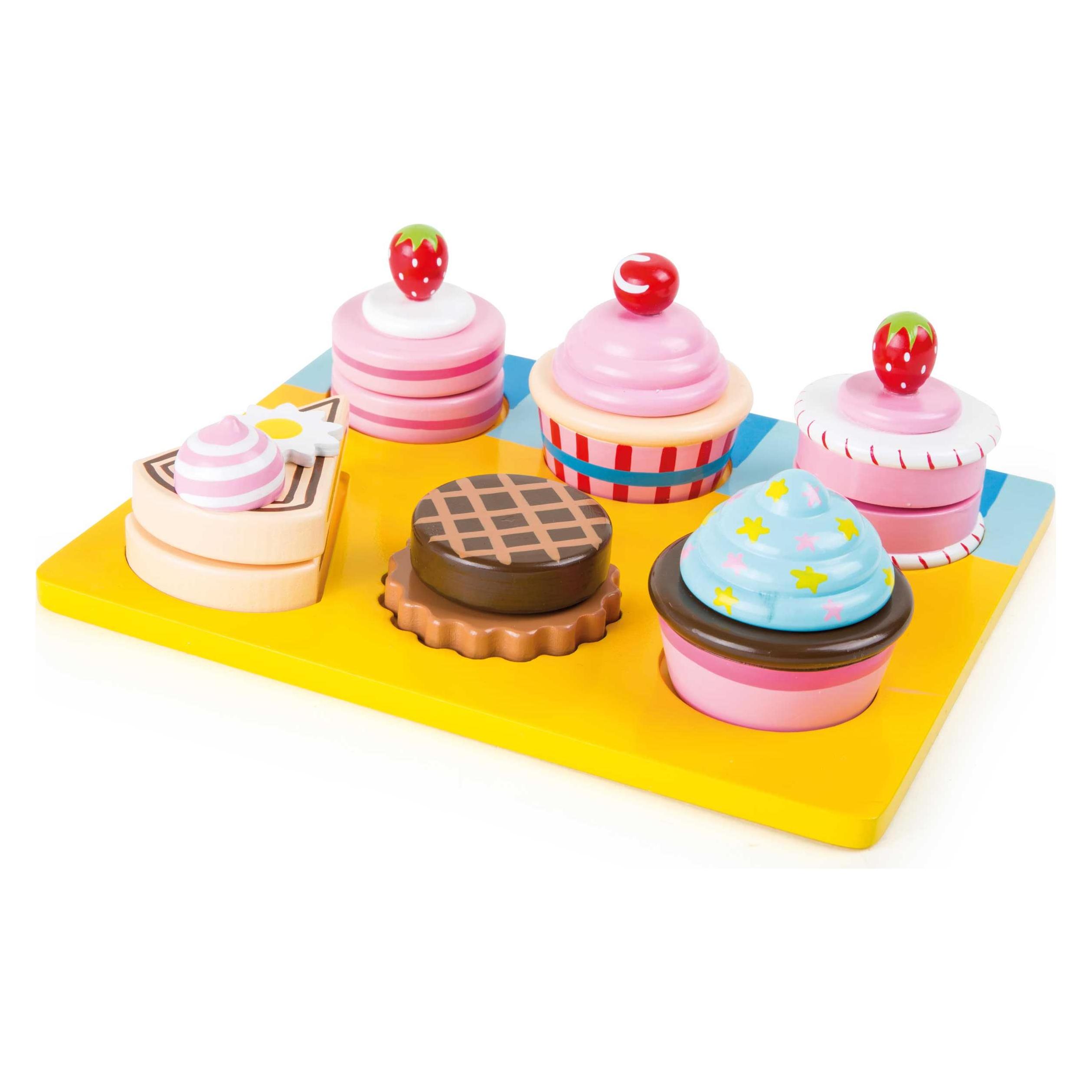 small foot Schneide Cupcakes und Torten (10149)