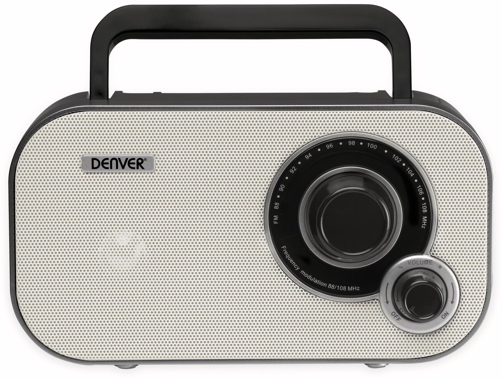 Denver Electronics Transistorradio AM/FM wit