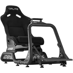 Oplite Cockpit GTR S8 Infinity Rennsport-Cockpit