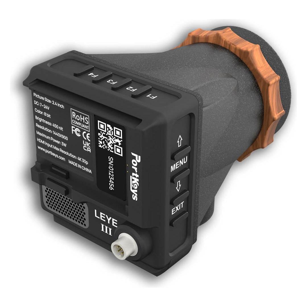Portkeys Leye III (Elektronischer Sucher) (L-EYE-III-HDMI)