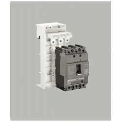 Wöhner Sammelschienenadapter 250 Afür Siemens 3VA2 32017, Schalter + Taster