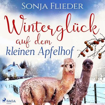 Winterglück auf dem kleinen Apfelhof - Sonja Flieder, Audio, 9788726775259