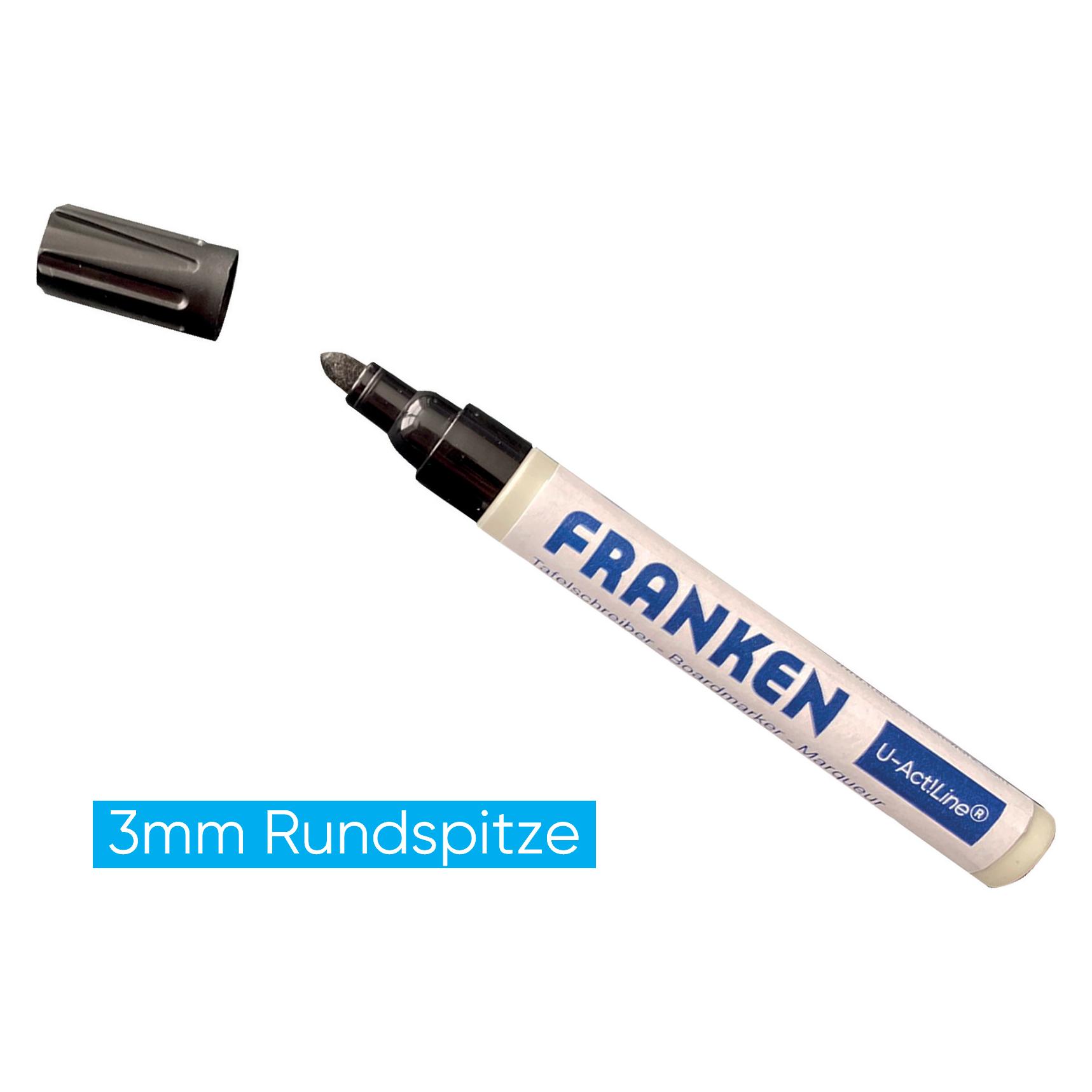Franken Marker U-Act!Line (4x) (ZU1904 10)