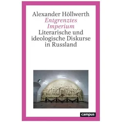 Entgrenztes Imperium, Fachbücher von Alexander Höllwerth