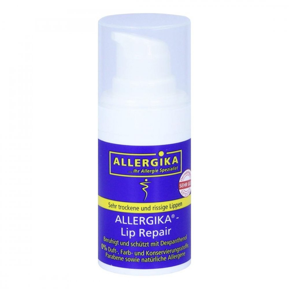 ALLERGIKA Pharma GmbH Allergika Lip Repair 09945570