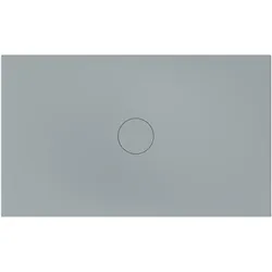 BetteAir Duschfliese, 1500x900mm, 7362-412, Farbe: Quartz matt