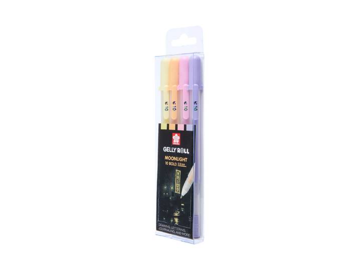 Sakura Gelly Roll Mo onlight 10 Set Sunr