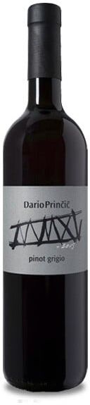Dario Princic Princic Pinot Grigio 2019 - 75cl